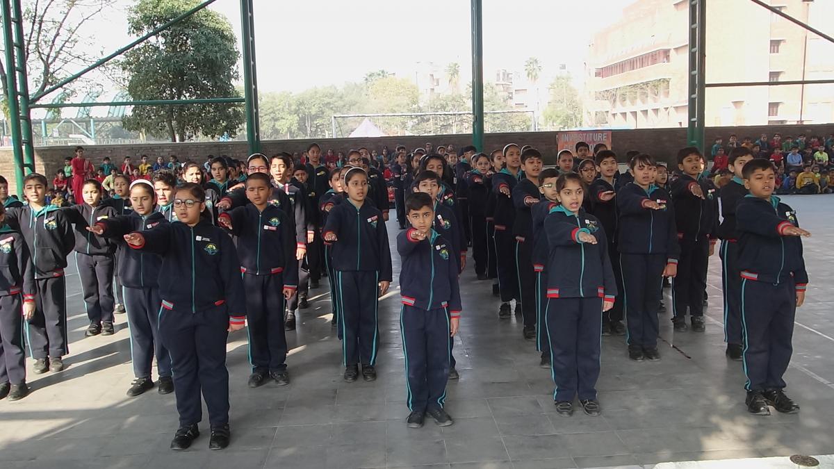 Bal Bharati Public School, Pitampura gallery 6