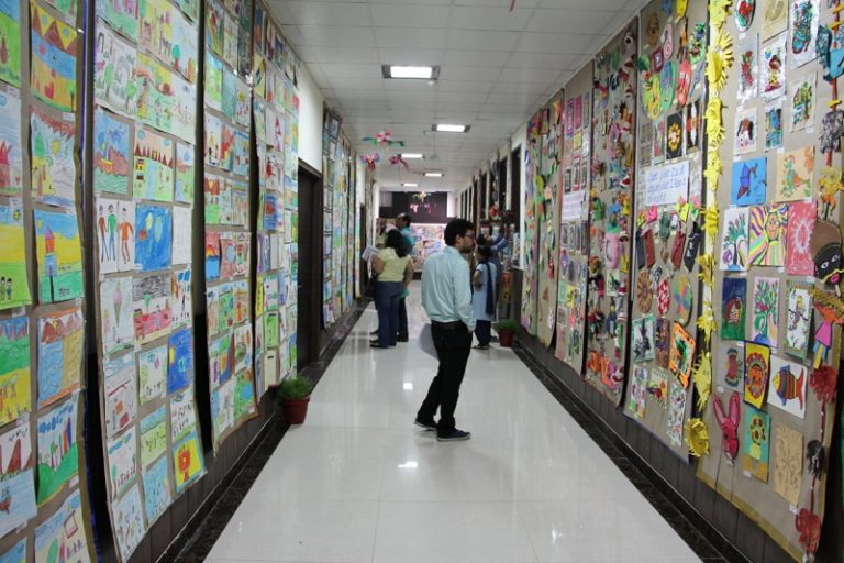 GD Goenka Public School campus 6