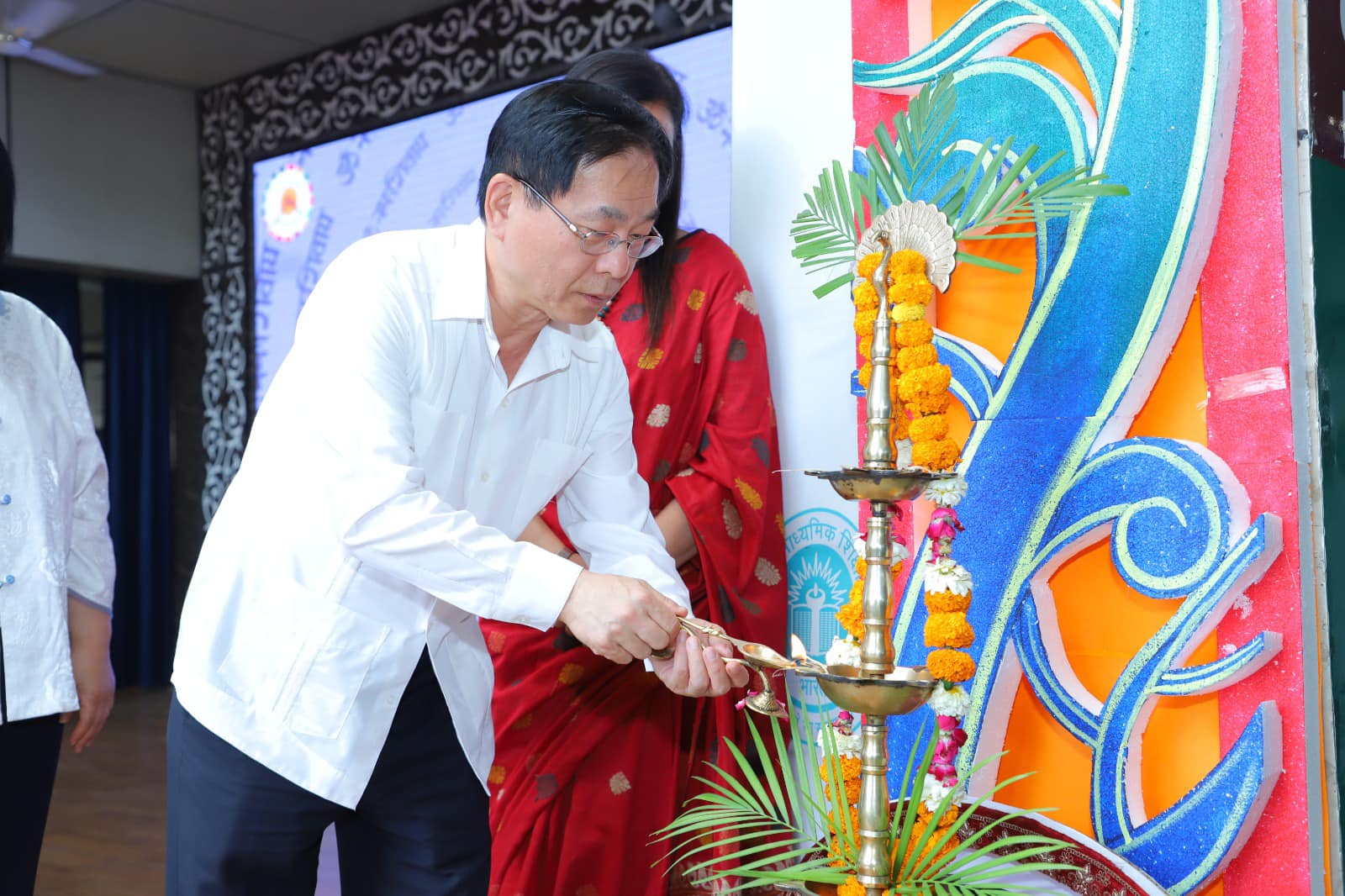 Mount Abu Public School,Sector 5 5
