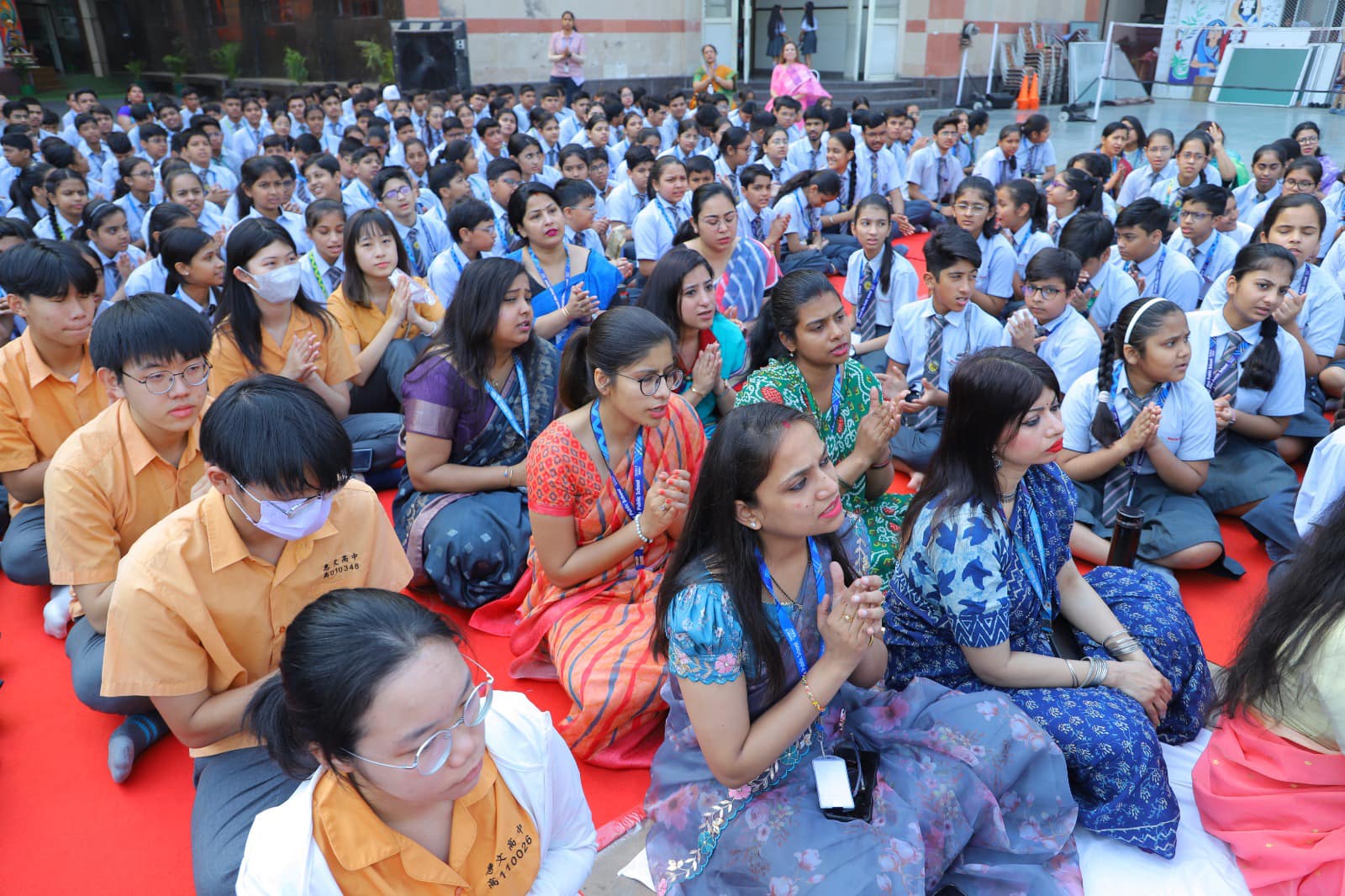 Mount Abu Public School,Sector 5 13