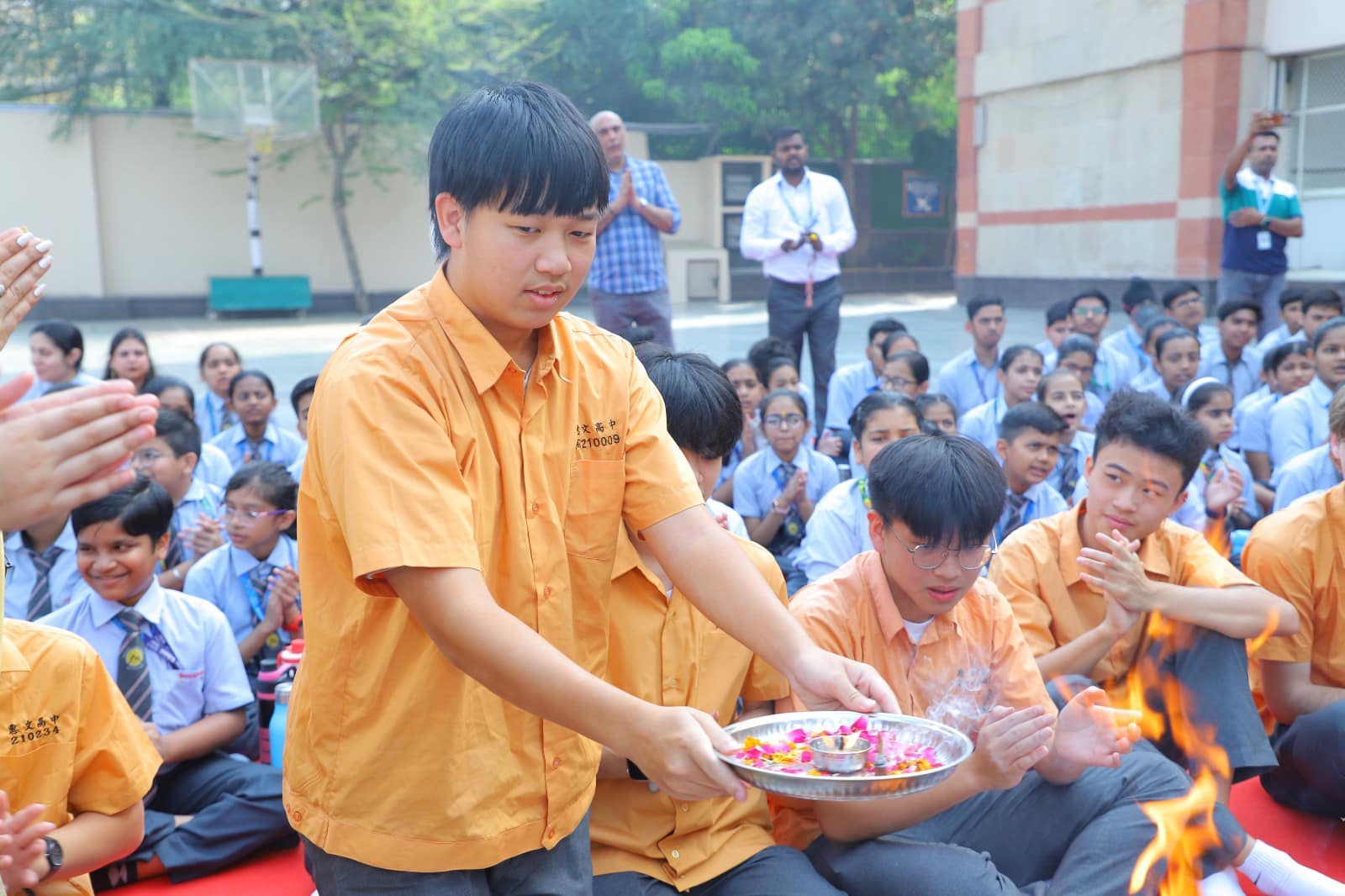 Mount Abu Public School,Sector 5 15