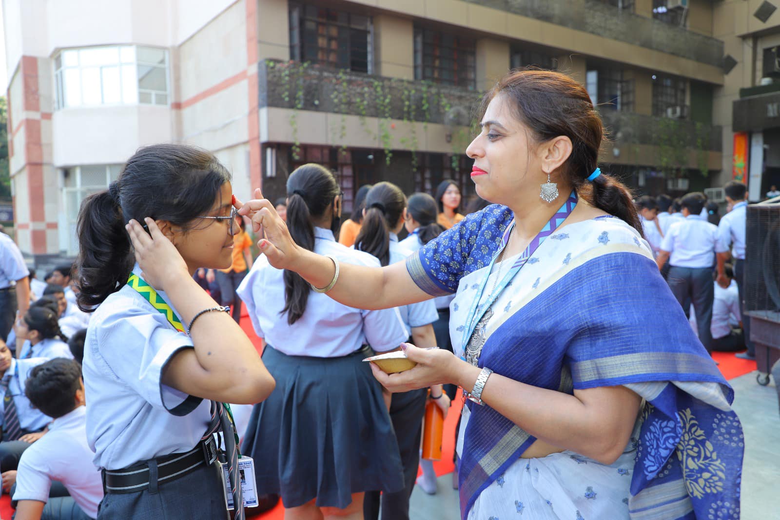 Mount Abu Public School,Sector 5 7