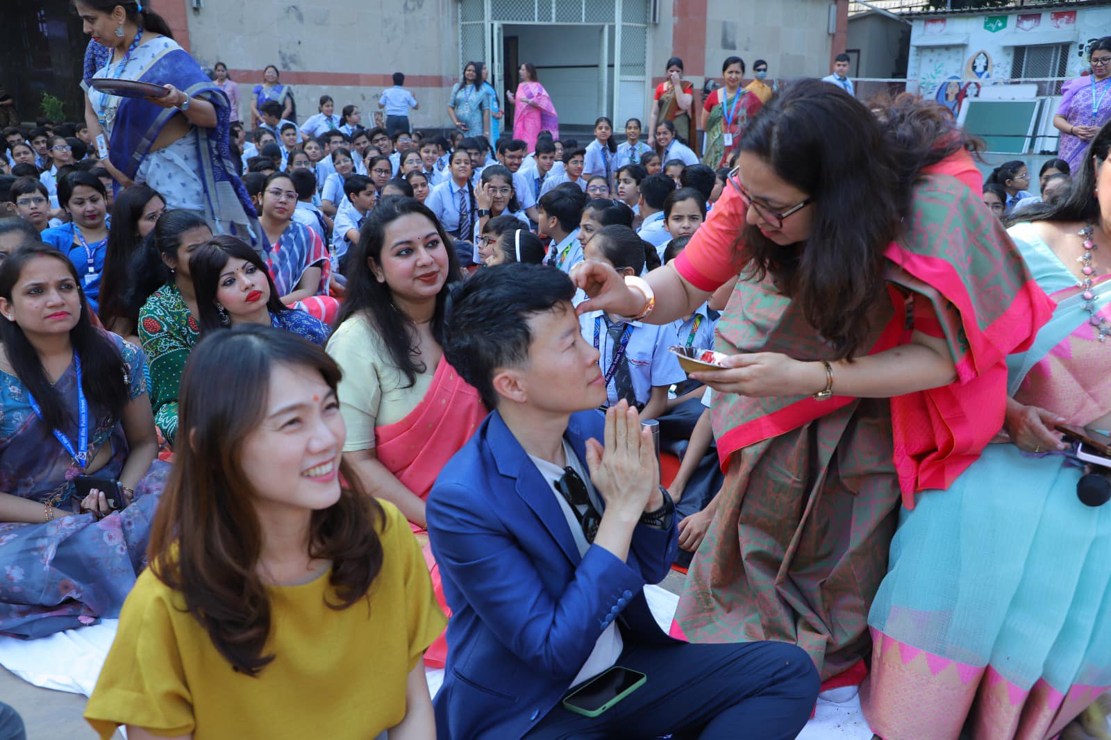 Mount Abu Public School,Sector 5 6