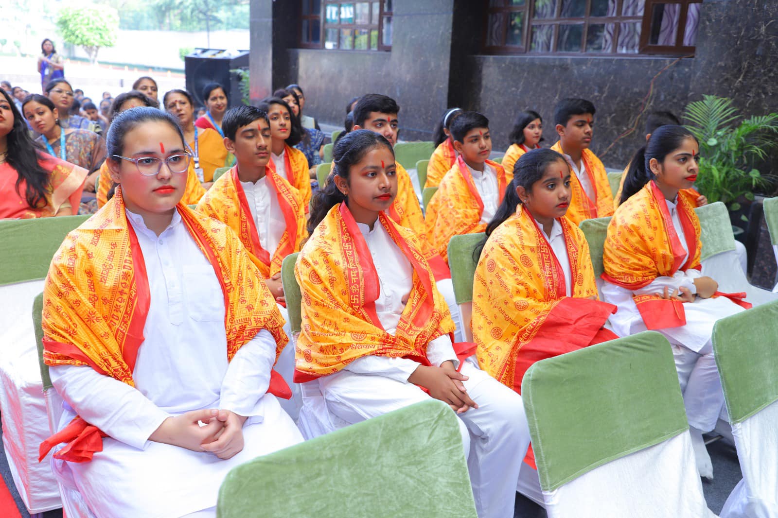 Mount Abu Public School,Sector 5 26