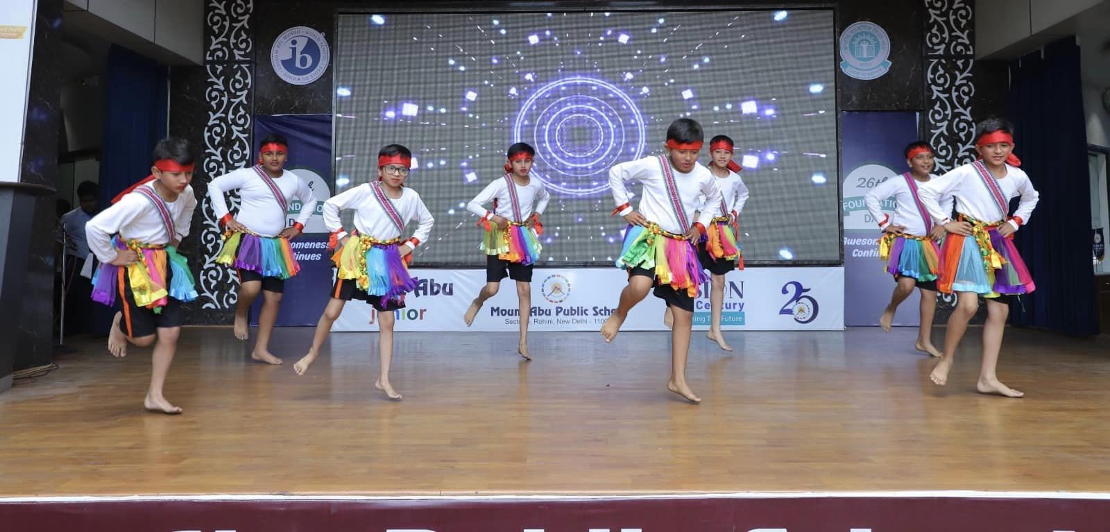 Mount Abu Public School,Sector 5 25