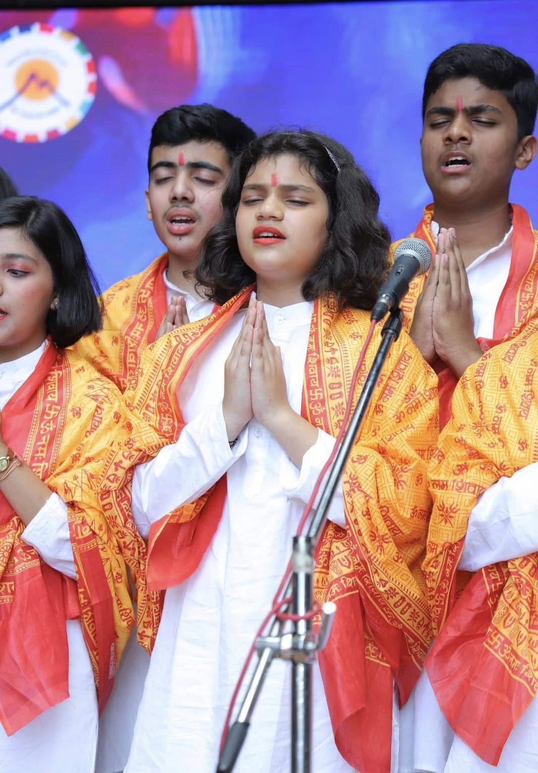 Mount Abu Public School,Sector 5 18