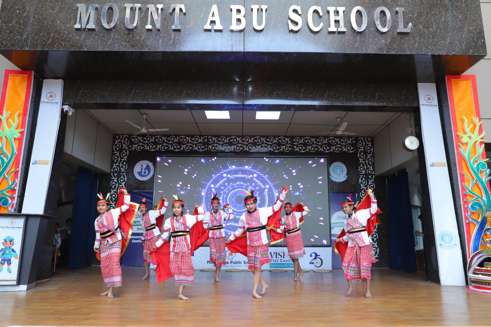 Mount Abu Public School,Sector 5 17