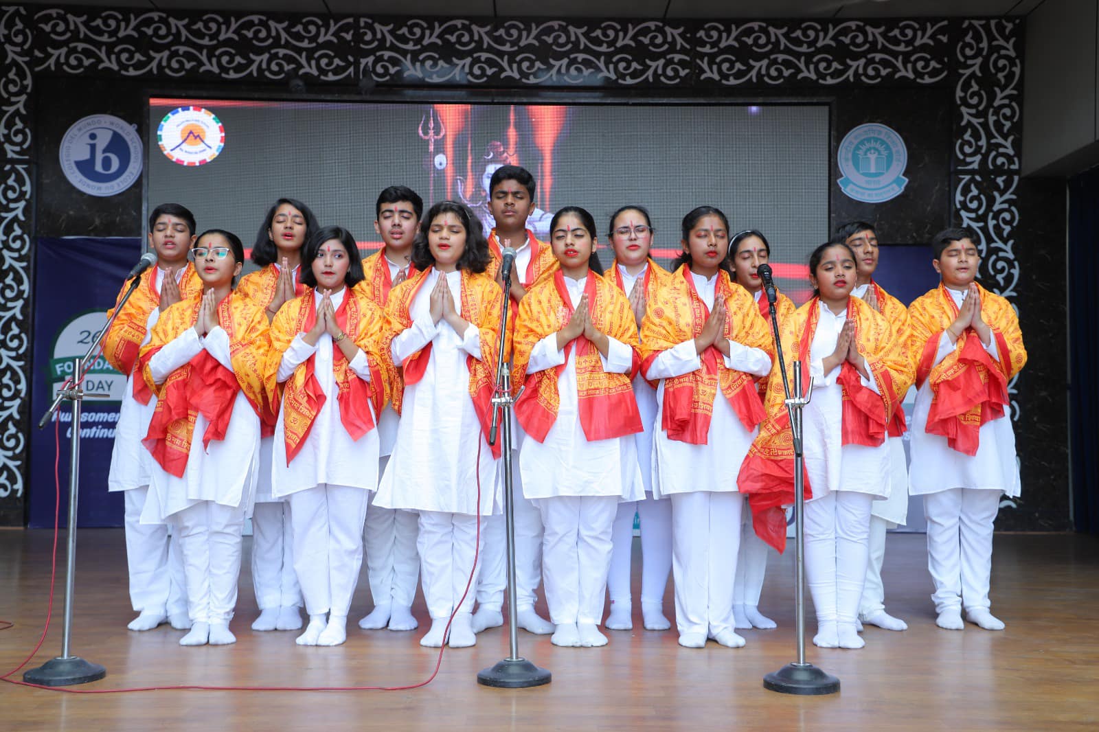 Mount Abu Public School,Sector 5 21