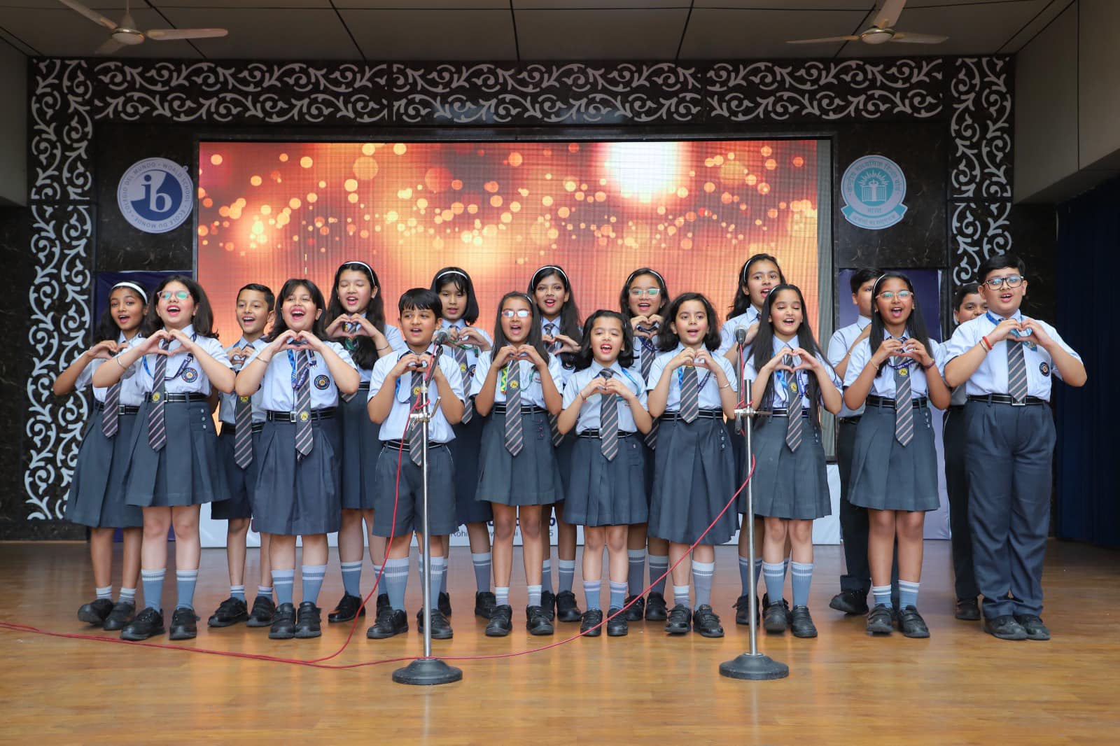 Mount Abu Public School,Sector 5 24