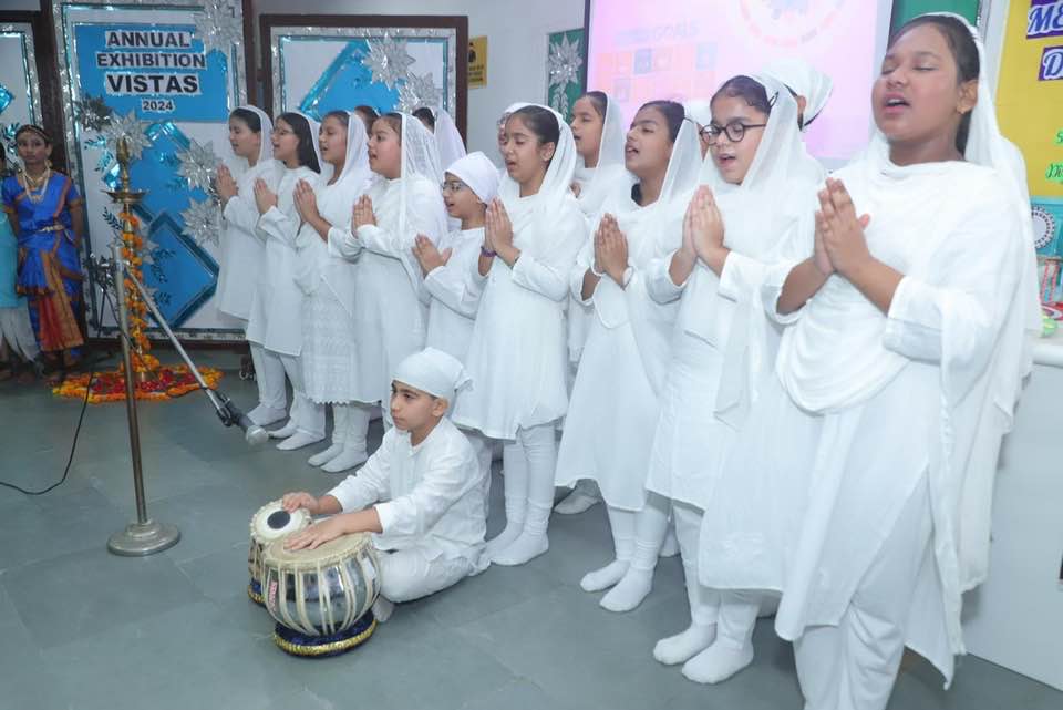 Sachdeva Public School campus 6