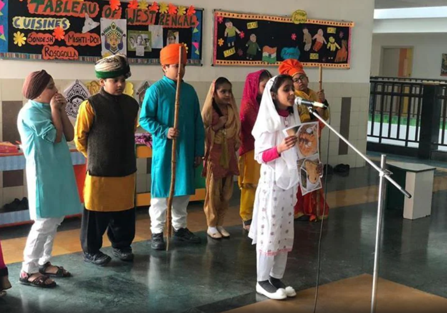 Venkateshwar Global School campus 4
