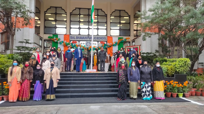 Bal Bhavan Public School 8