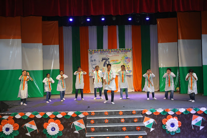 Bal Bhavan Public School 9