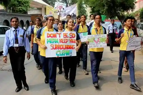 Bharti Public School, Swasthya Vihar Vikas Marg gallery 1