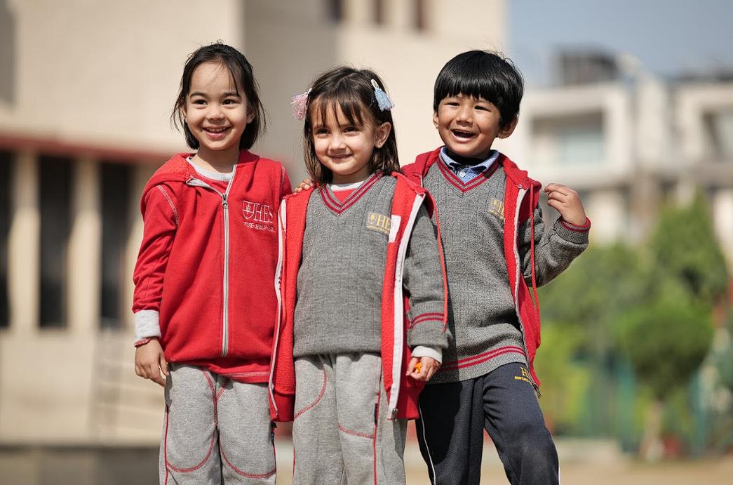 Happy English School 2