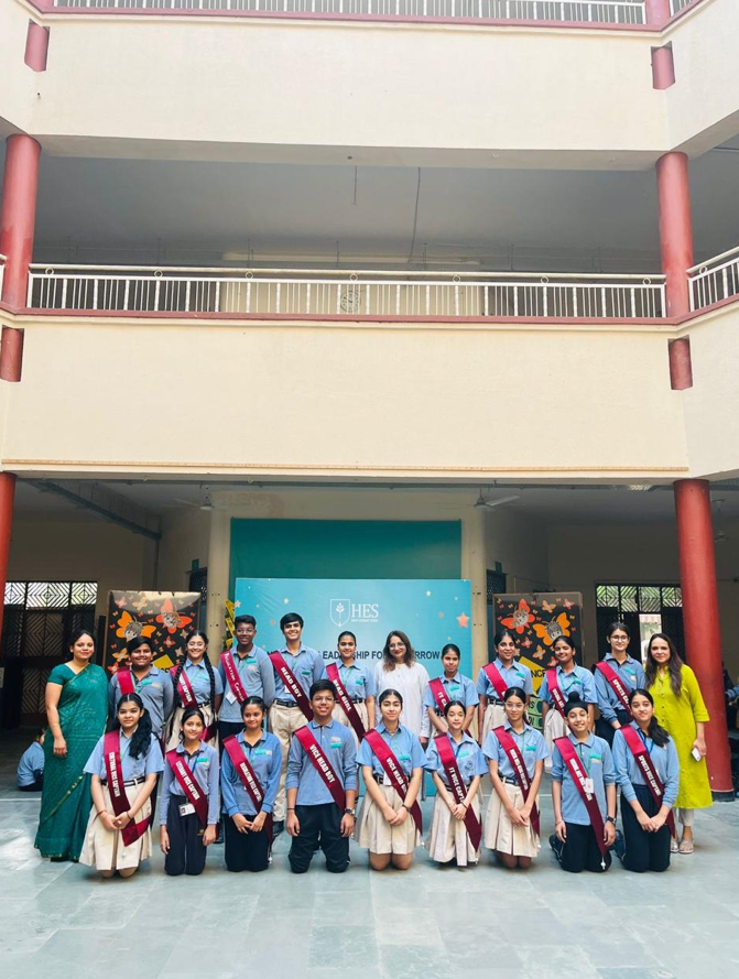 Happy English School 11