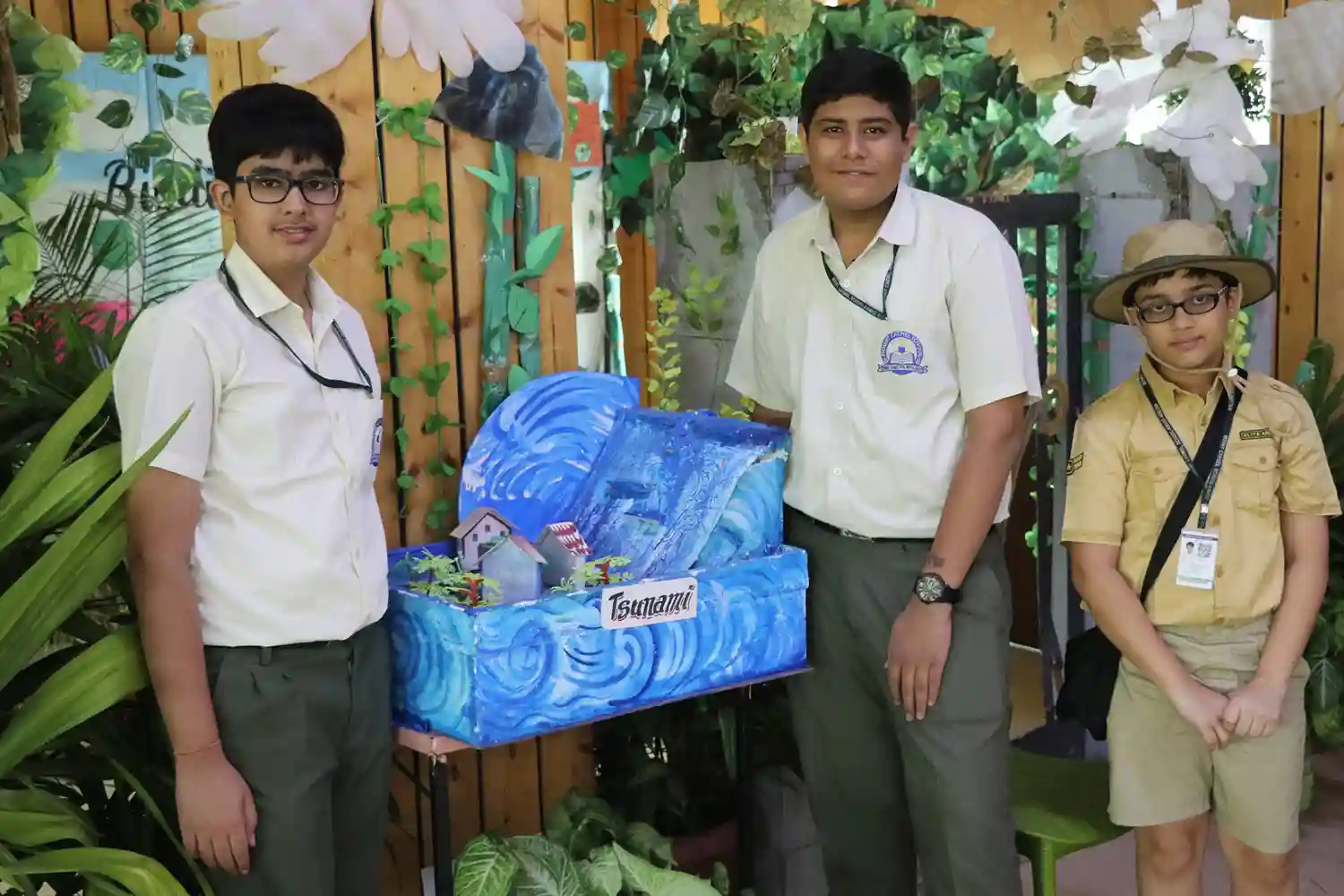 Mount Carmel School 15