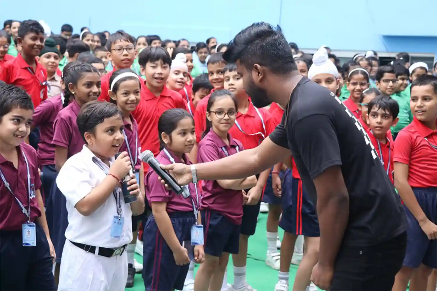Mount Carmel School 9