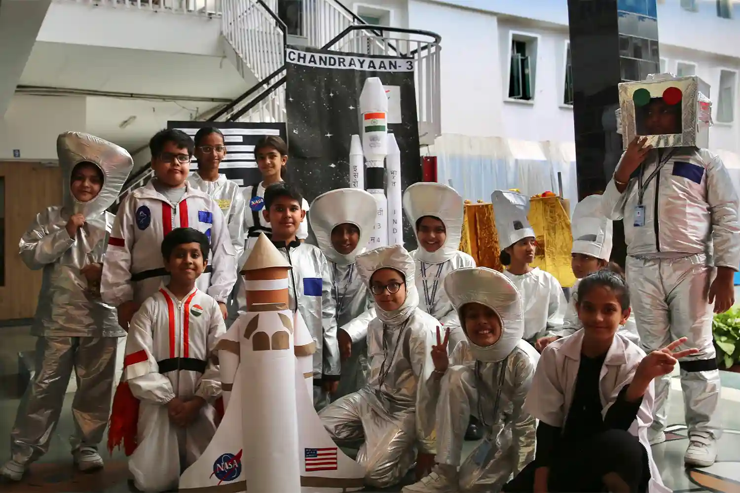 Mount Carmel School 23