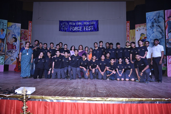 Apeejay School campus 4