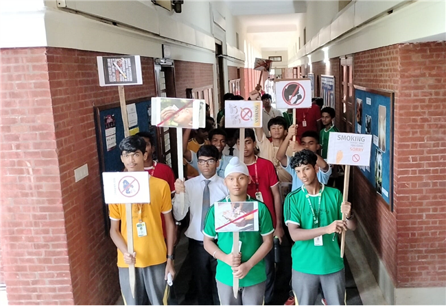 St Columba's School 4