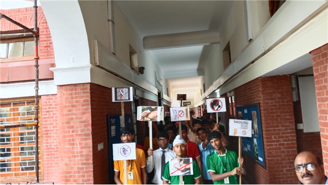 St Columba's School 6