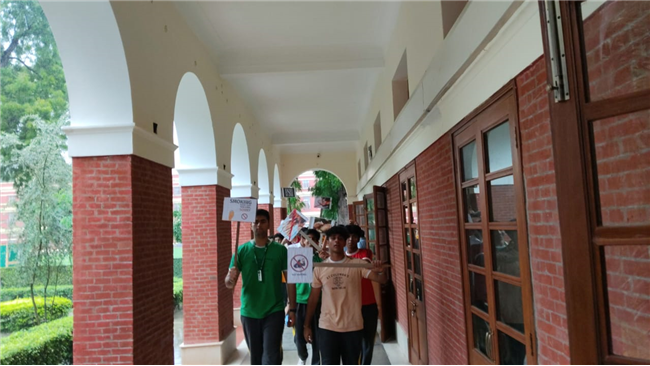 St Columba's School 8