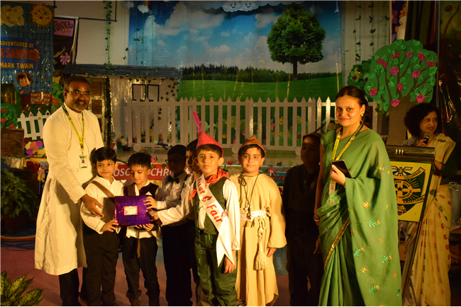St Columba's School 15