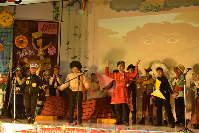 St Columba's School 18