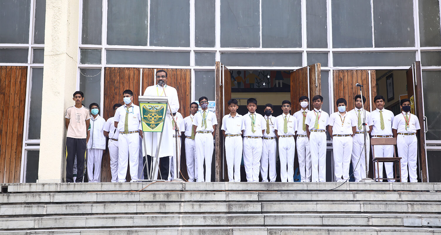 St Columba's School 24