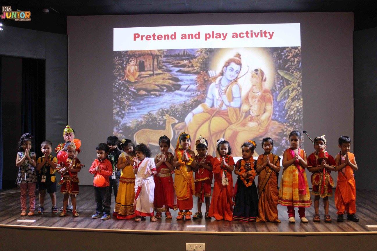 The Shri Ram Wonder Years 4
