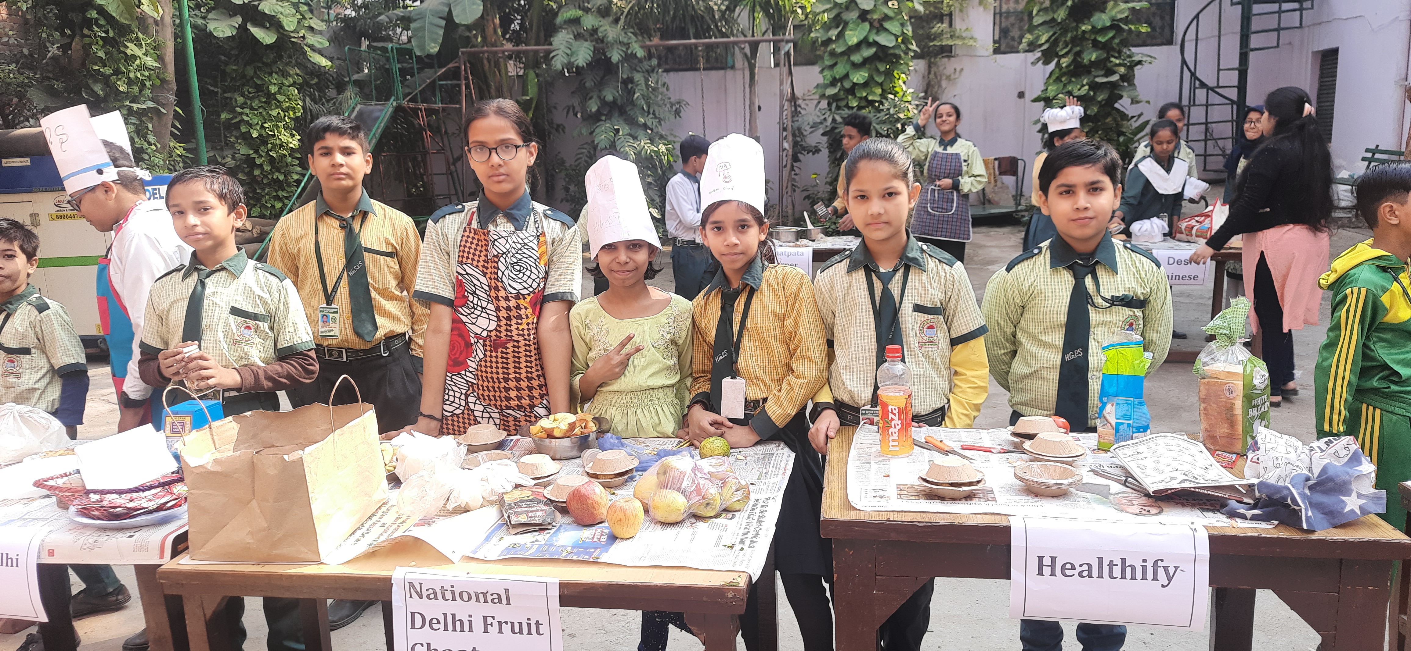 Har Govind Secondary Public School 7