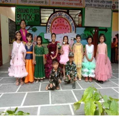 Har Govind Secondary Public School 11