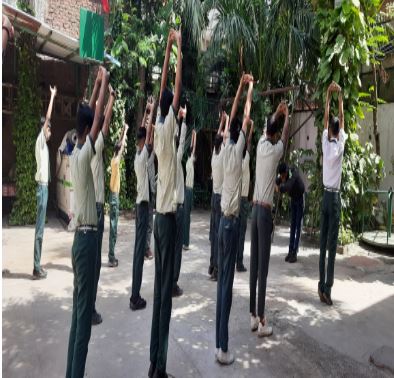 Har Govind Secondary Public School 14