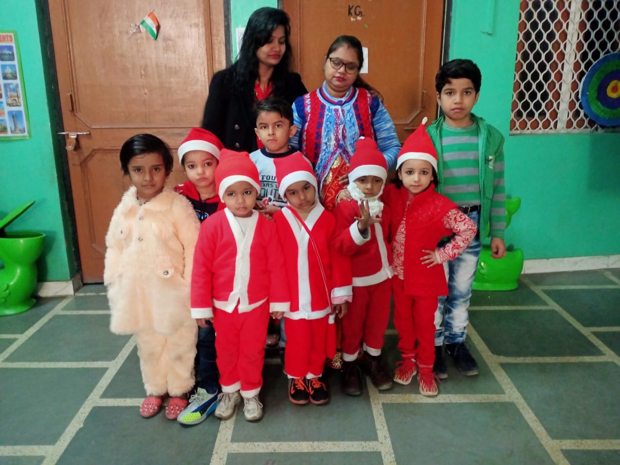 Har Govind Secondary Public School 20