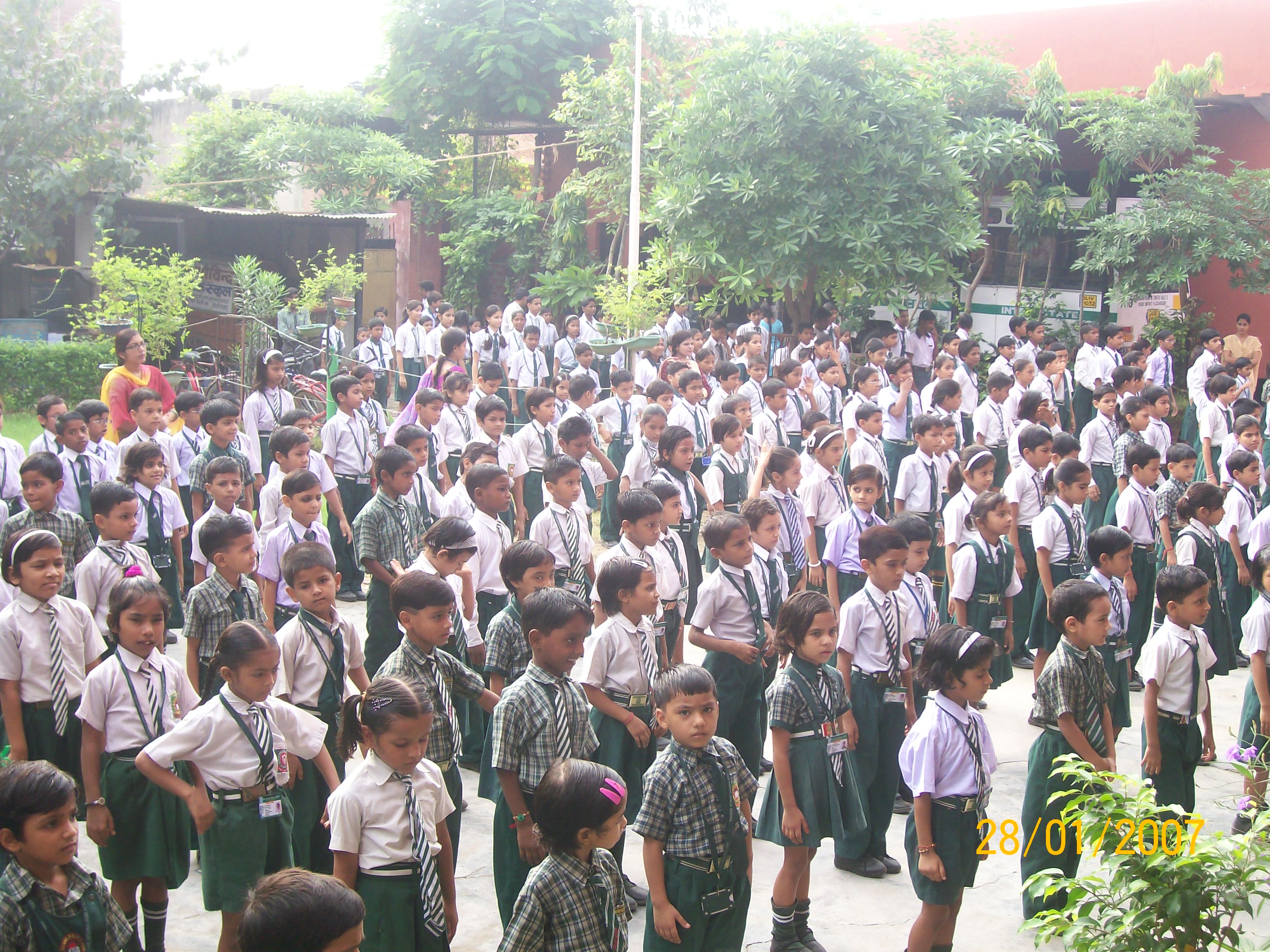 Har Govind Secondary Public School 21