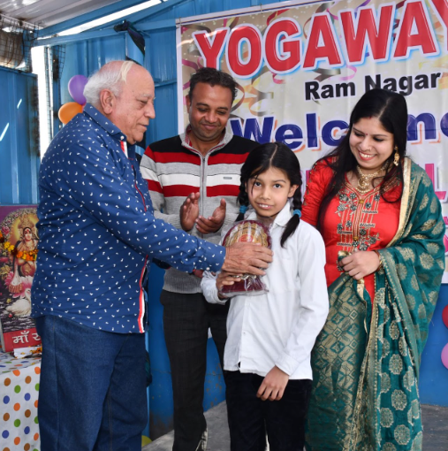 Yoga Way Public School 5