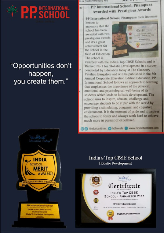 PP International School campus 2
