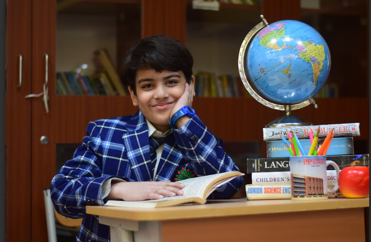 PP International School campus 3