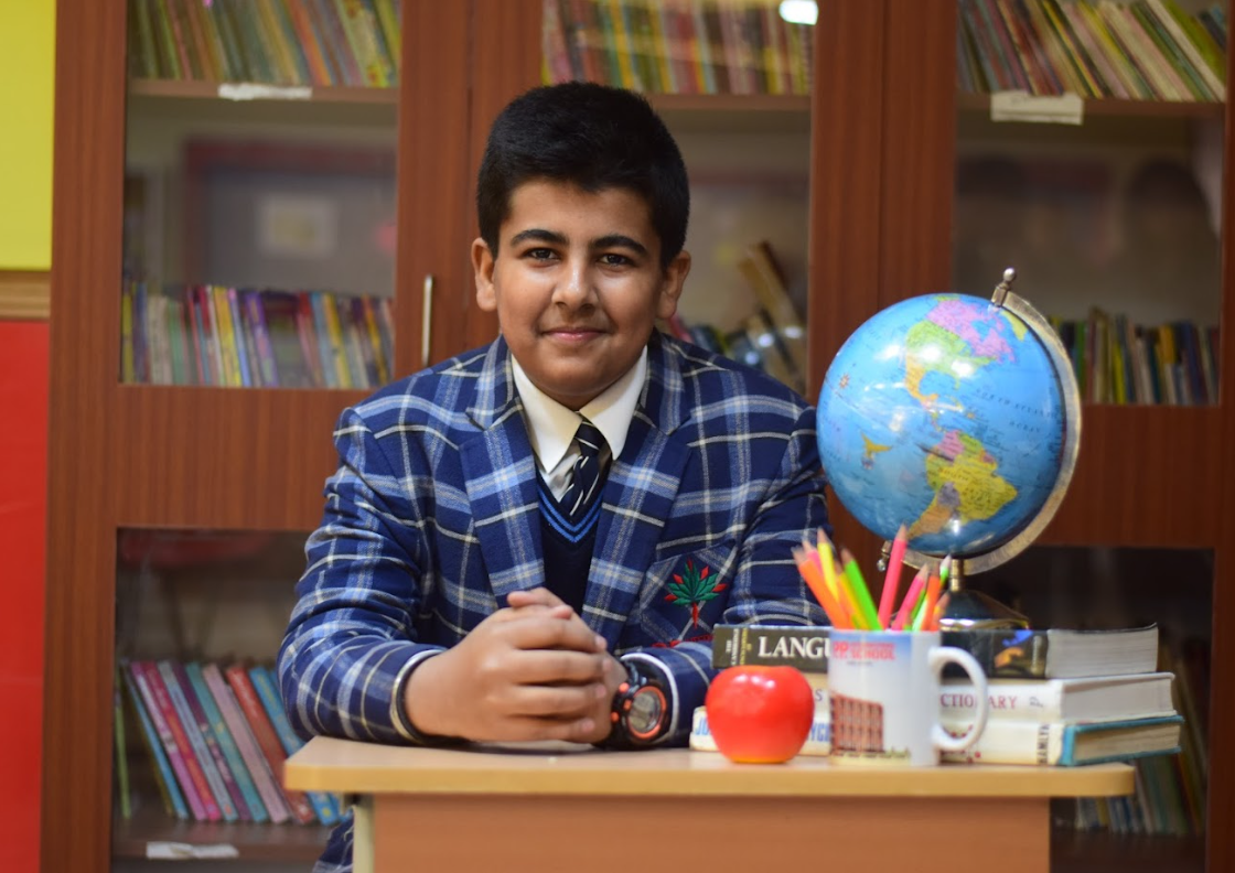 PP International School campus 6