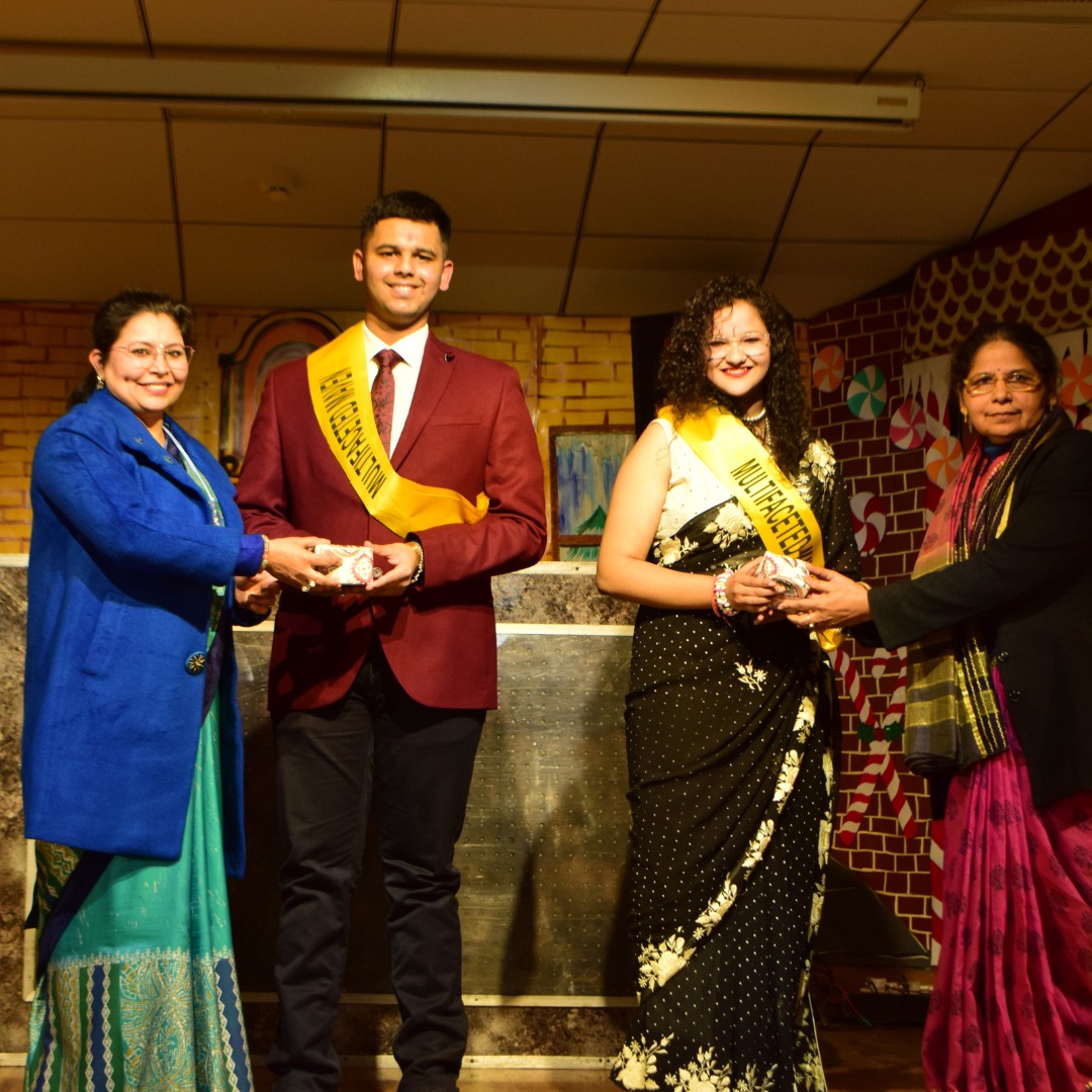 Nehru World School campus 5