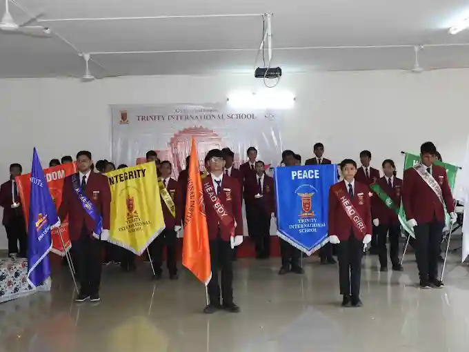 Trinity International School 4