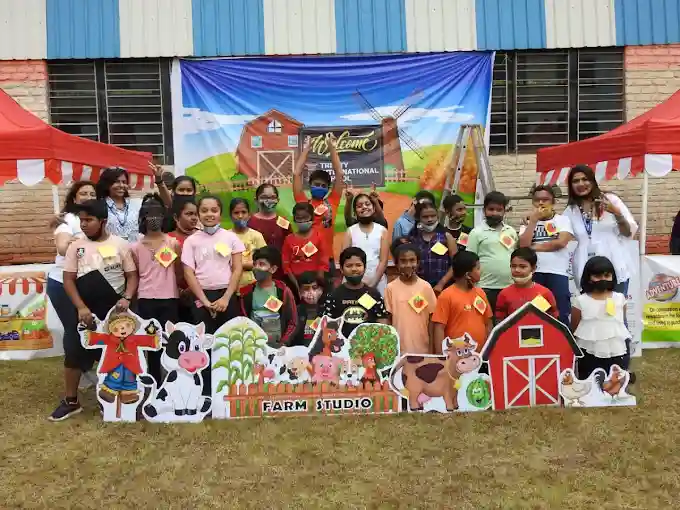 Trinity International School 7