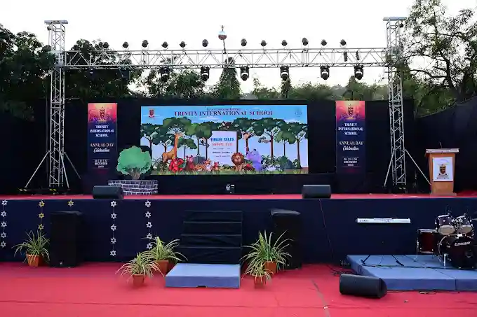 Trinity International School 8