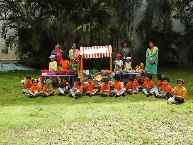 Trinity International School 11