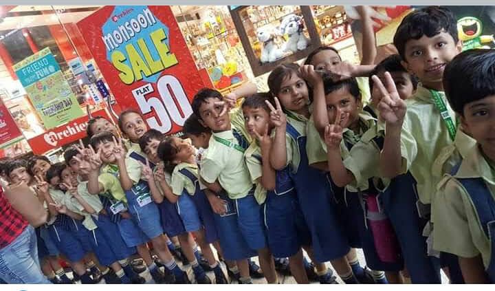 SRRJM Green Fields Public School 7
