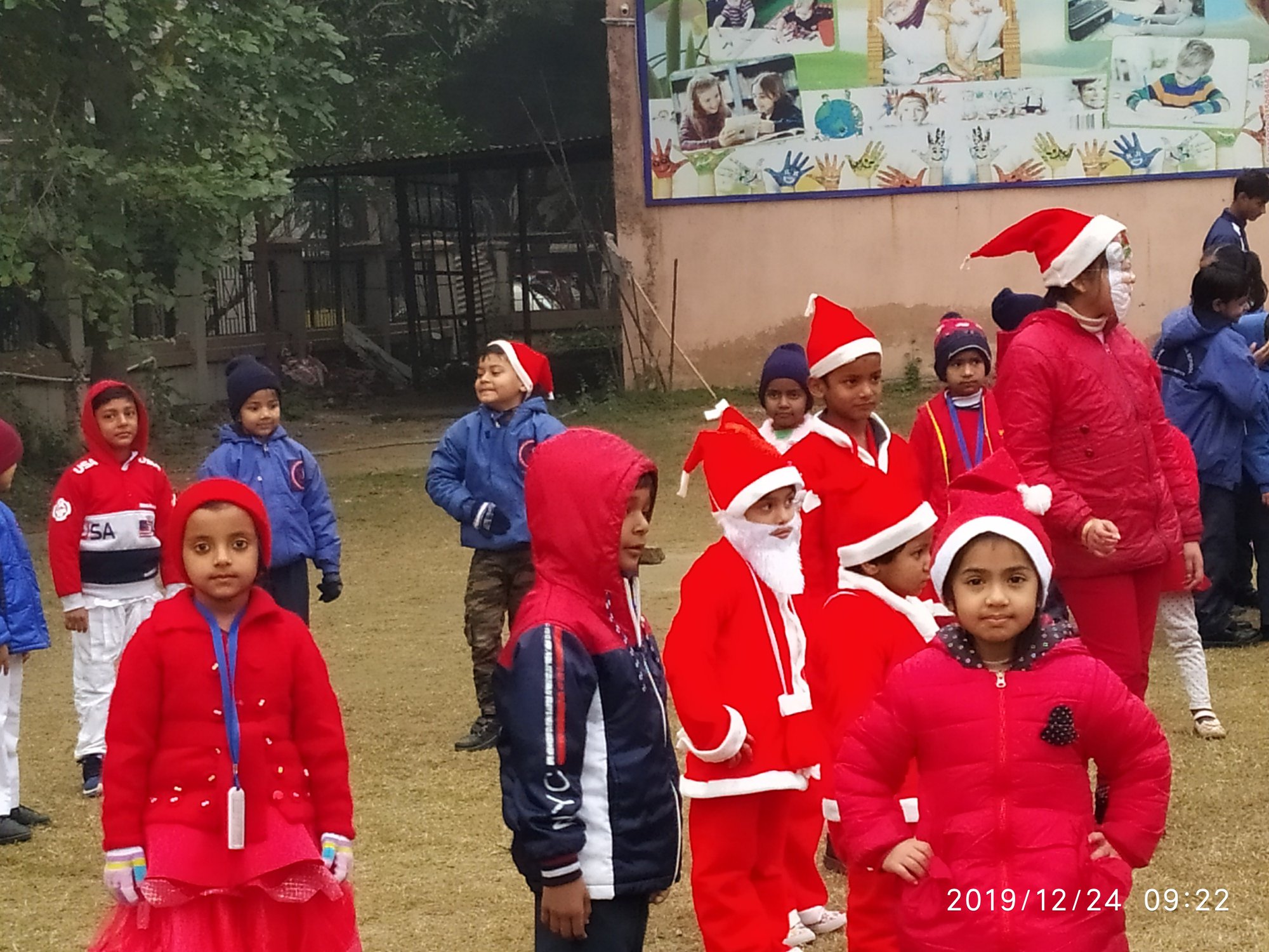 Sanskriti International School campus 5