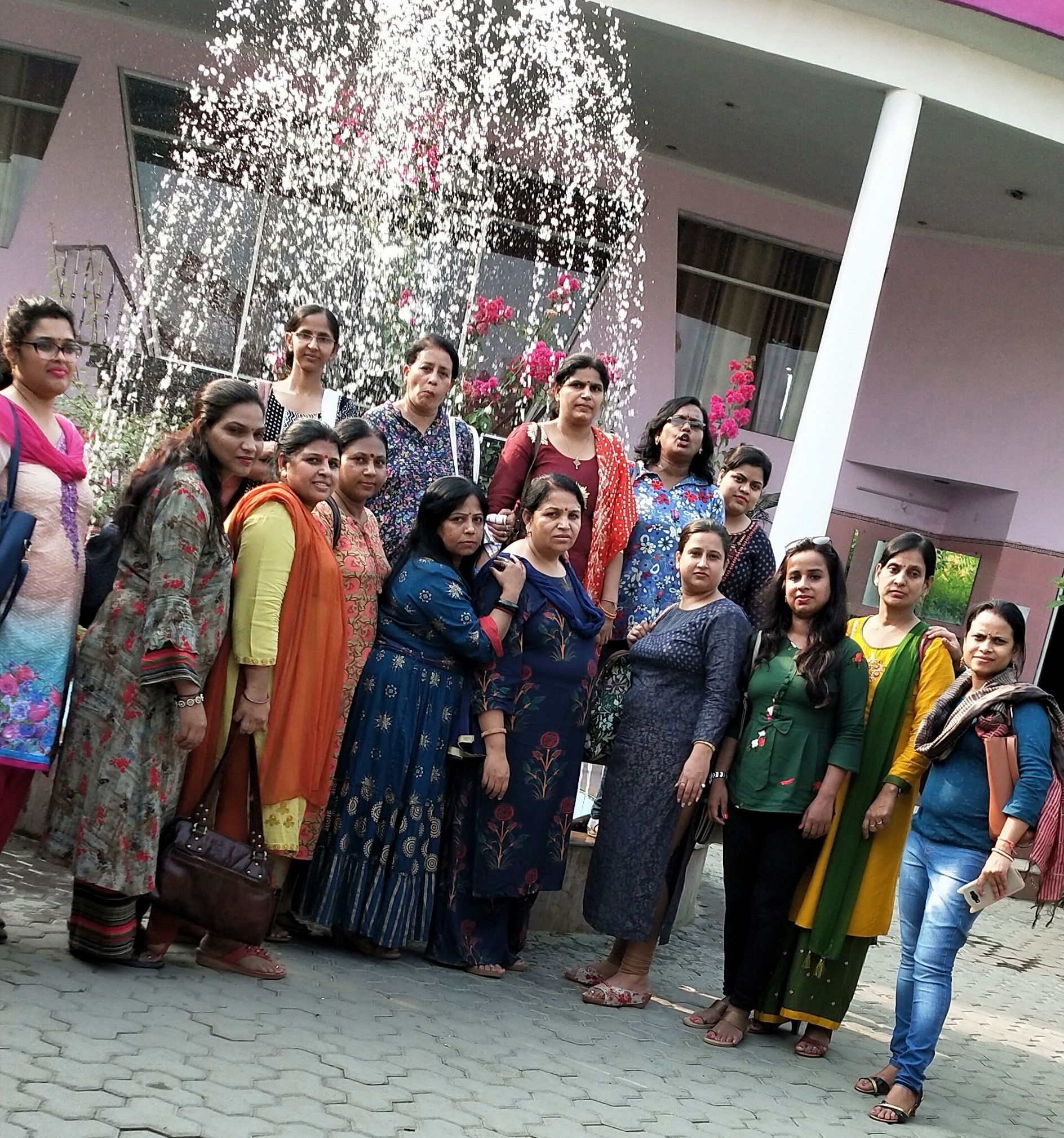 Sanskriti International School campus 2