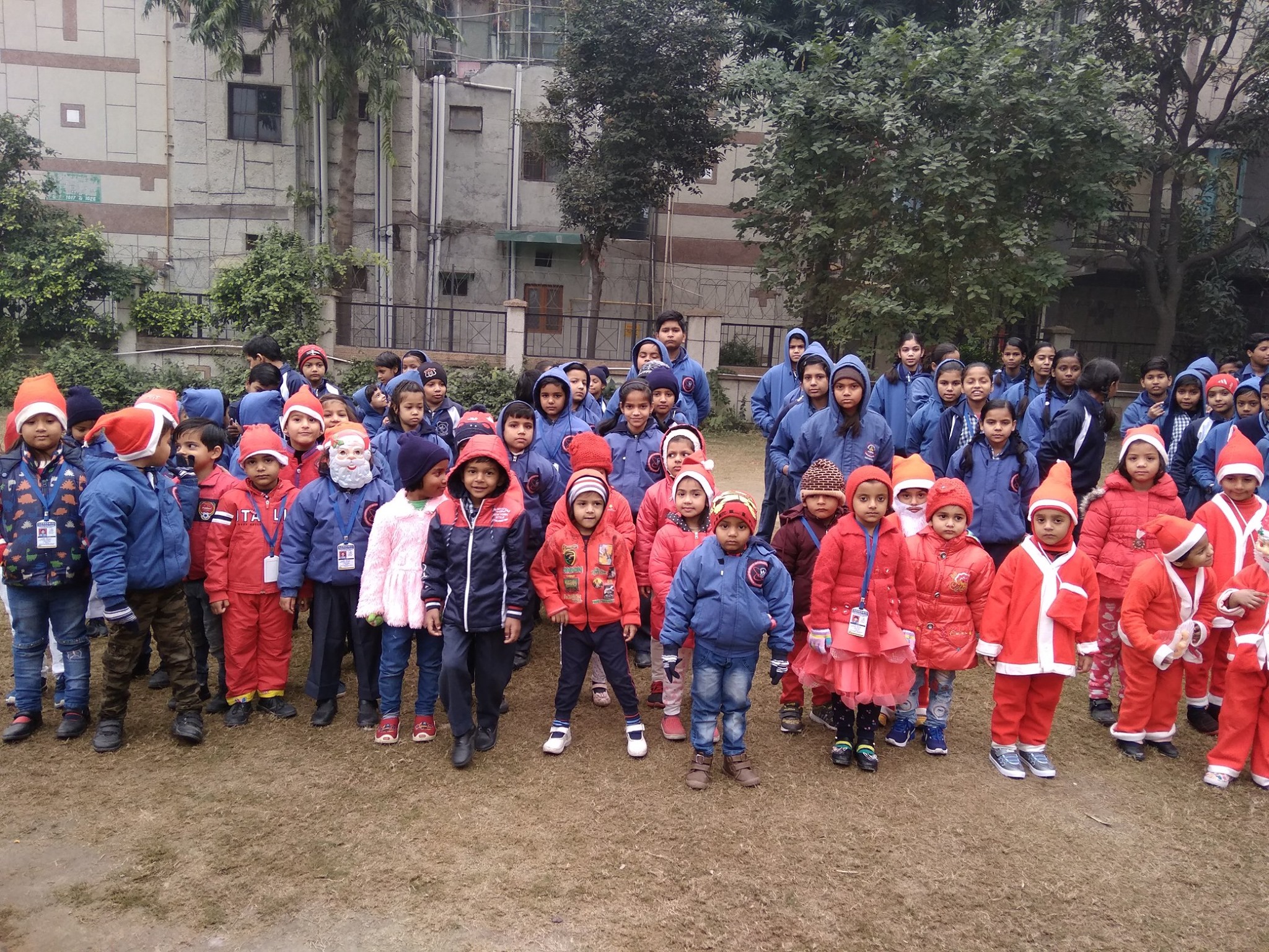Sanskriti International School campus 4