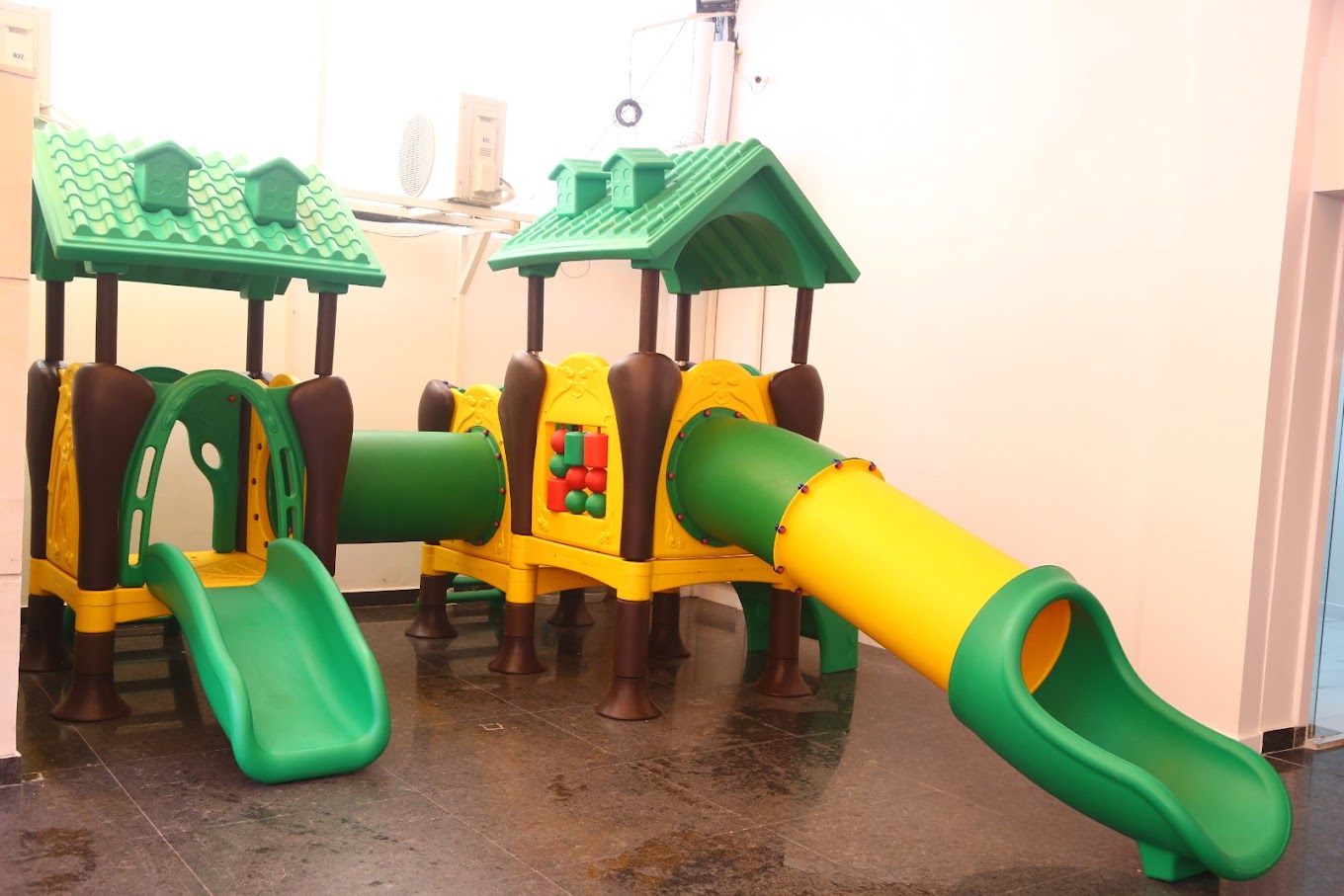 Bindu Batra's Mothers' Mount School campus 2